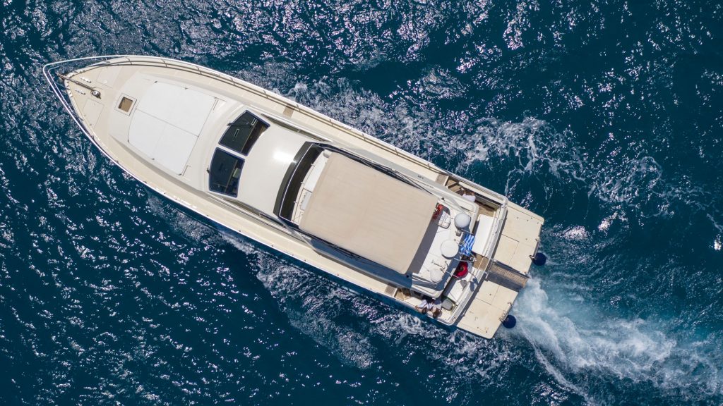 greek island private yacht cruises