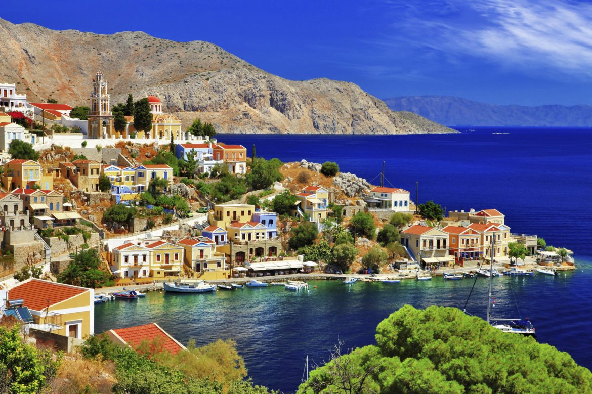 Symi Island Cruise